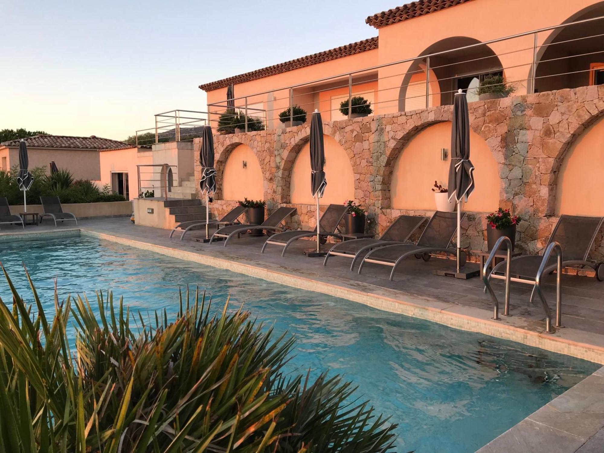 Villa La Vista Lumio  Exterior photo