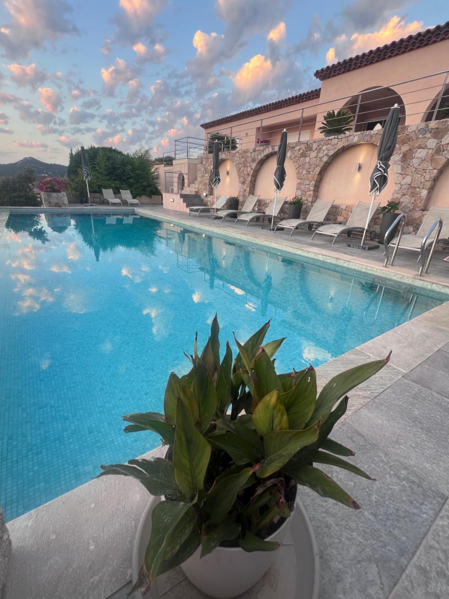 Villa La Vista Lumio  Exterior photo
