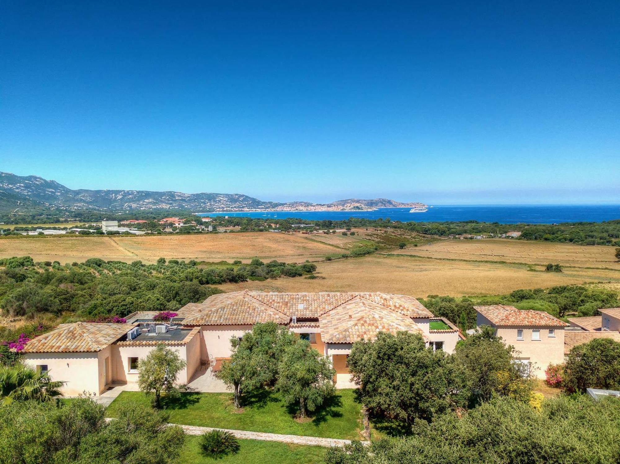 Villa La Vista Lumio  Exterior photo